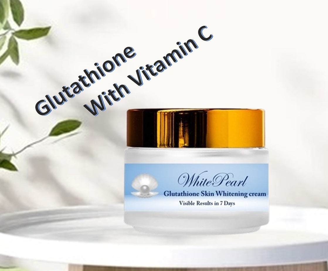 Glutathione Skin Whitening Cream